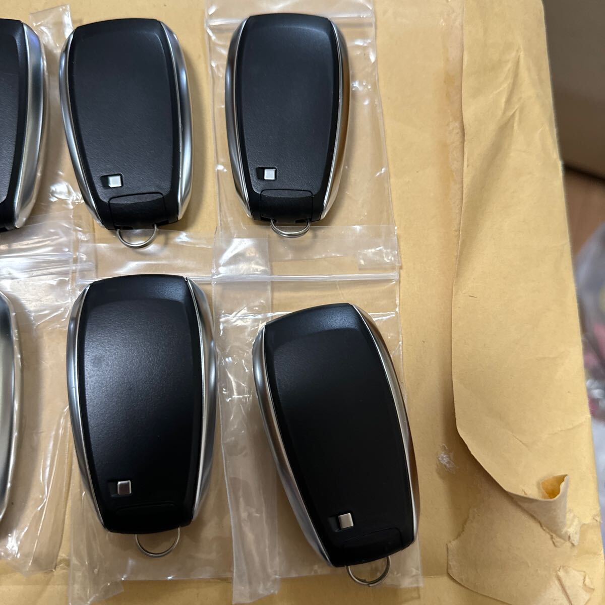  unused storage goods * free shipping * Subaru original smart key basis board number 231451-7000 Legacy Impreza XV Forester Levorg 6 piece 39