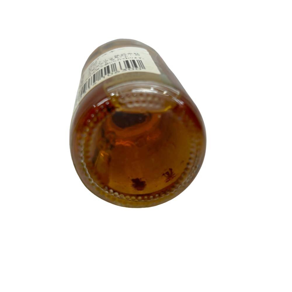 24-1487 【未開栓】 マッカラン 12年 ウイスキー 50ml 旧ボトル ミニボトル 洋酒 古酒 モルト インテリア MACALLANの画像6
