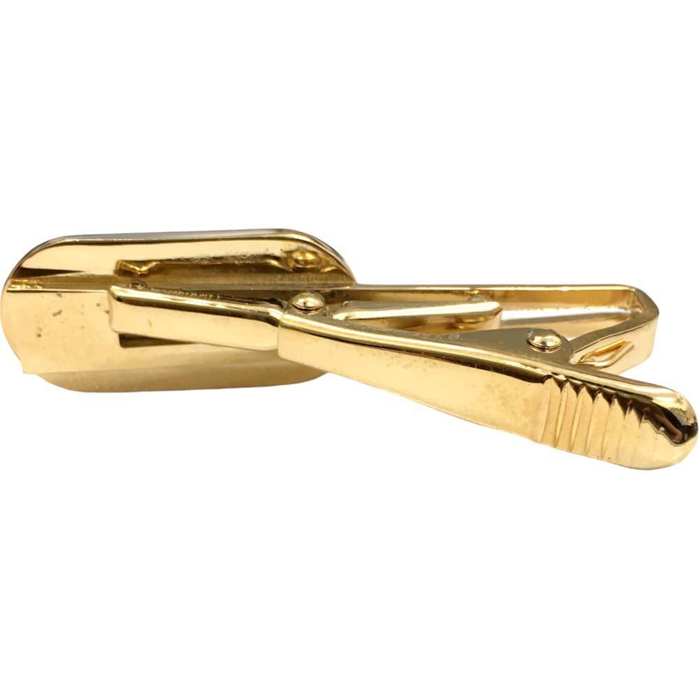  Izumi магазин 24-717 [ хорошая вещь ] Cartier булавка для галстука запонки комплект зажигалка низ узор аксессуары застежка casual бизнес золотой цвет Gold 