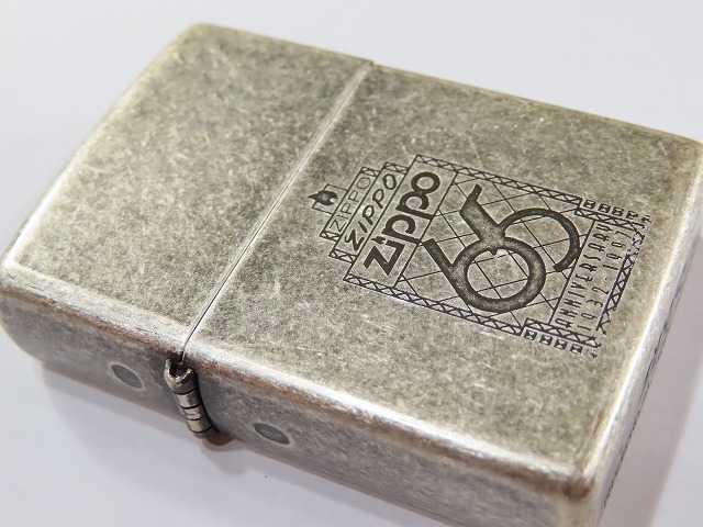 ★コレクター放出デッドストック！ Zippo/ジッポ 96年頃製 65周年記念 レディバーバラ★159の画像7