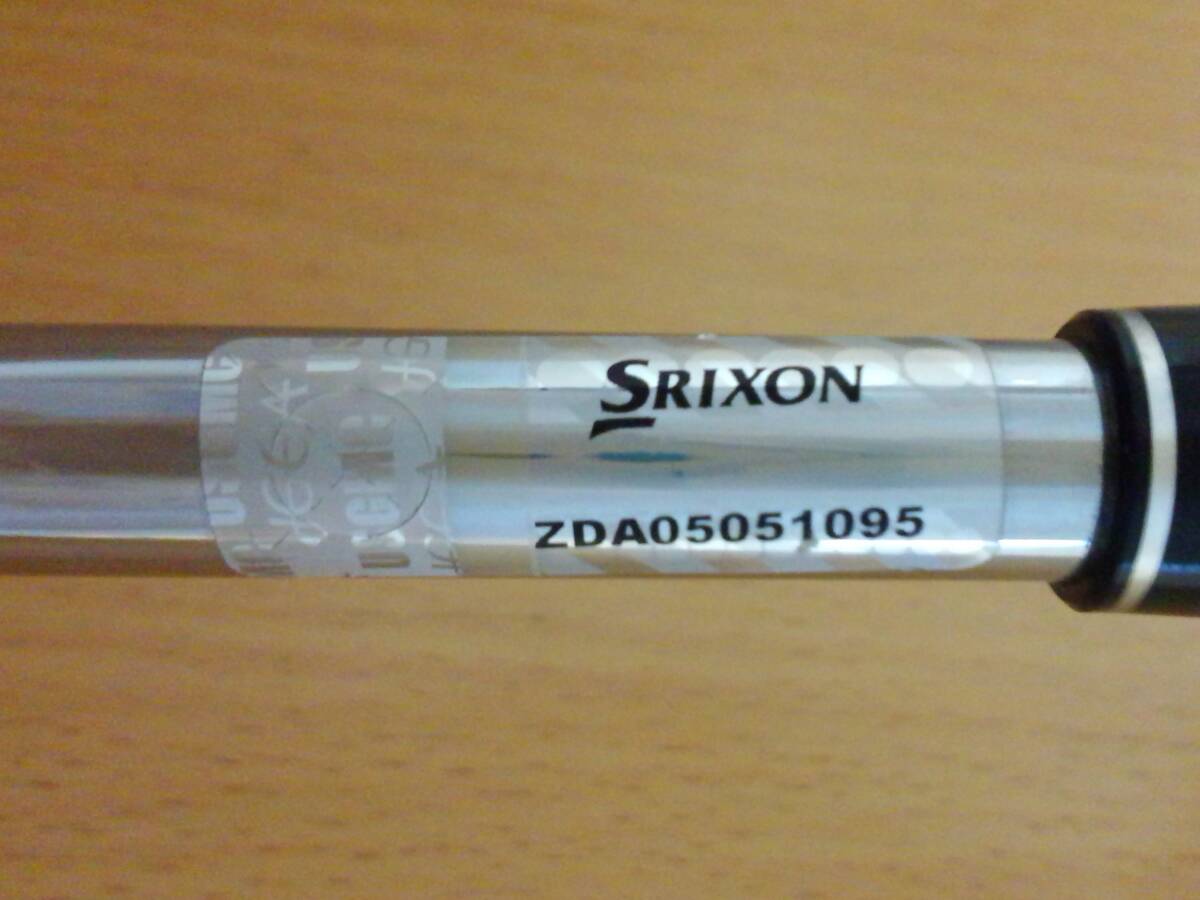 ダンロップ DUNLOP スリクソン SRIXON ZX7 FORGED フォージド 7番アイアン 7I NSPRO950GH DST S 2020年モデル_画像6