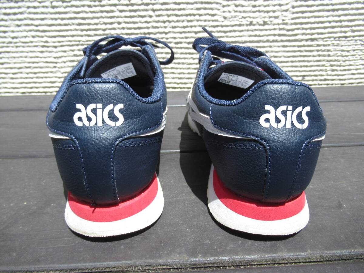  водонепроницаемый *ASICS Asics * 1191A301 25.5cm женский спортивные туфли 