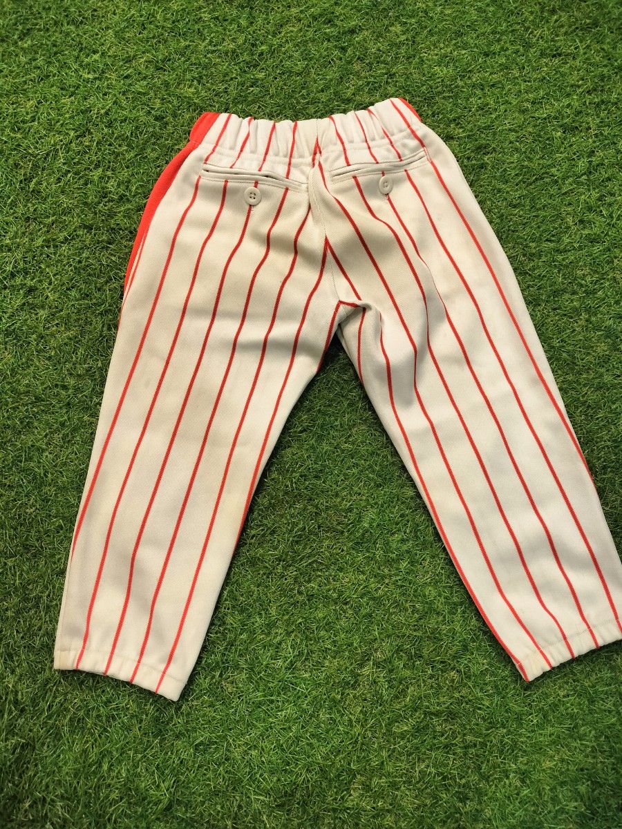 ポルテ（PORTE）野球ユニフォーム　パンツ　ズボン　Size110