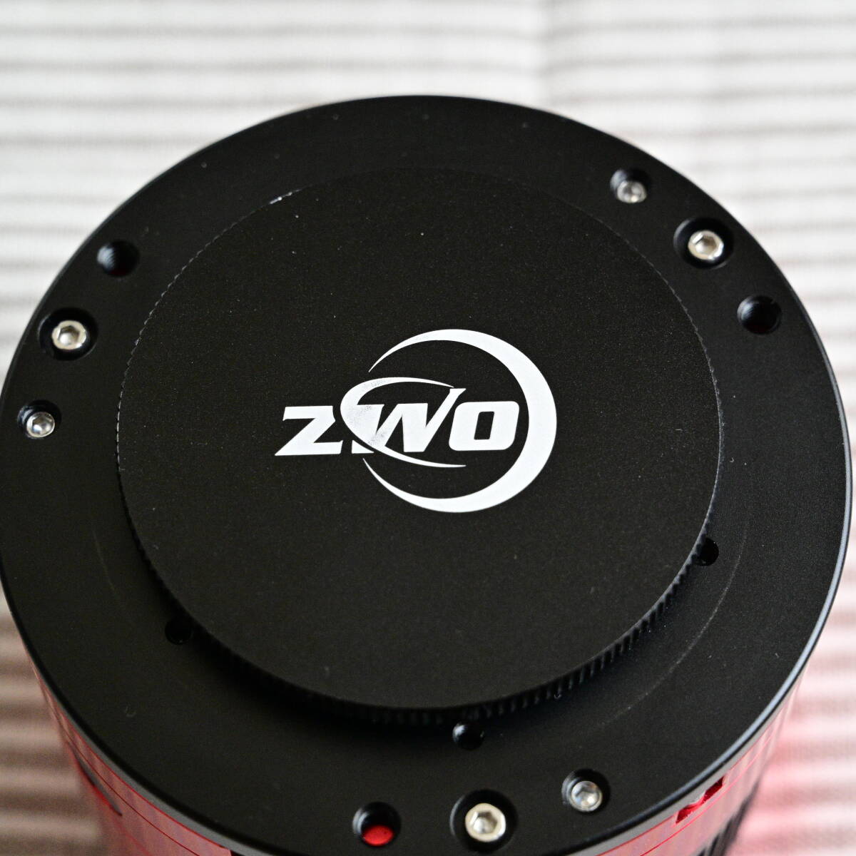 ZWO ASI2400MC pro　天体写真用冷却CMOSカメラ_画像4