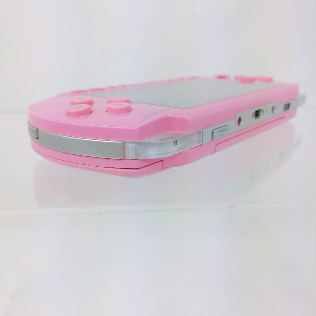 SONY PSP 1000 серии электризация подтверждено розовый с коробкой PlayStationPortable