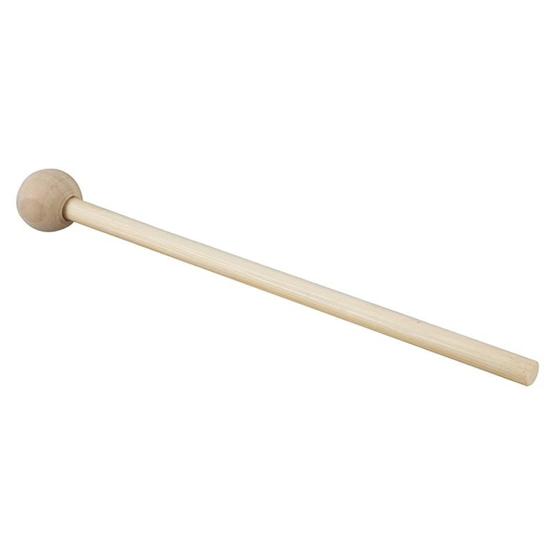  wooden mallet mallet chime / xylophone / bell / wood block / sound ./ percussion instrument etc. optimum [ 2 ps ]