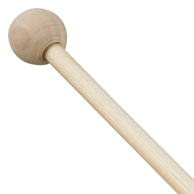  wooden mallet mallet chime / xylophone / bell / wood block / sound ./ percussion instrument etc. optimum [ 2 ps ]