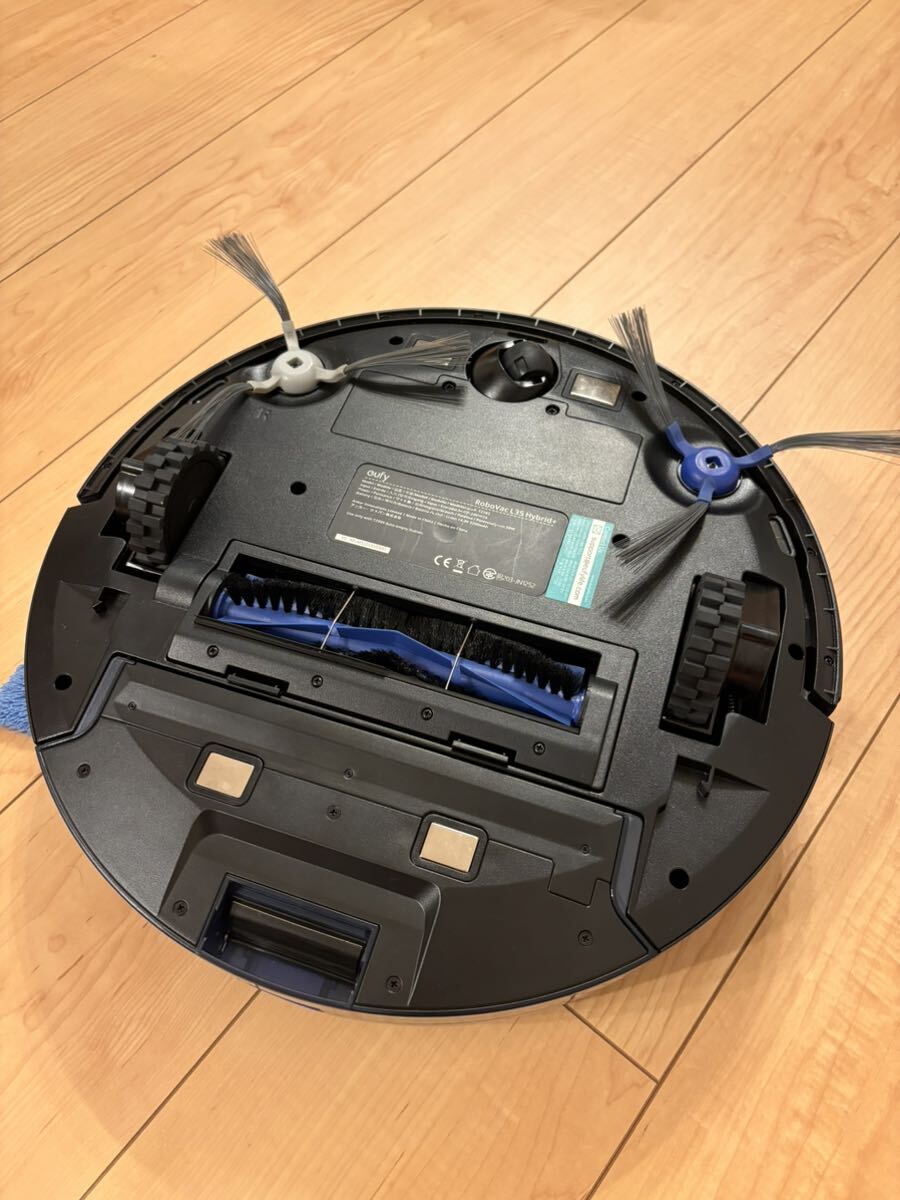 Anker Eufy RoboVac L35 Hybrid+