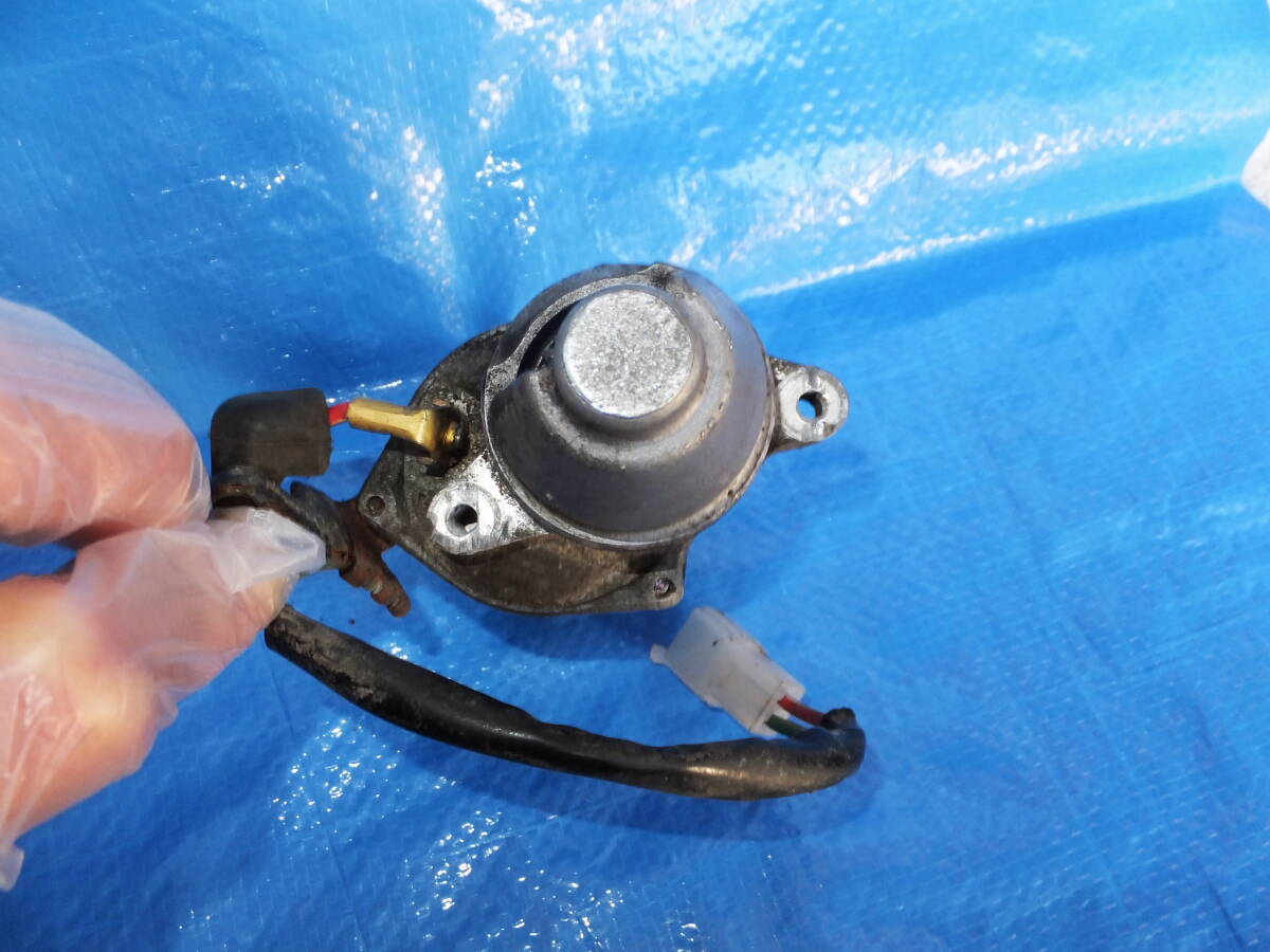  Honda Squash (12V) AB11-10665** from removal original starter motor single unit .. operation goods part removing and so on!