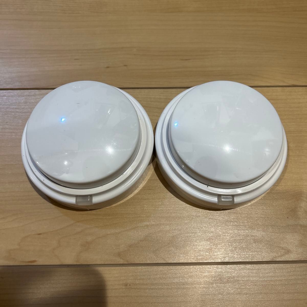 ニッタン 差動式スポット型感知器 2種 2個セット|Yahoo!フリマ ニッタン 差動式スポット型感知器 2種 2個セット|Yahoo!フリマ