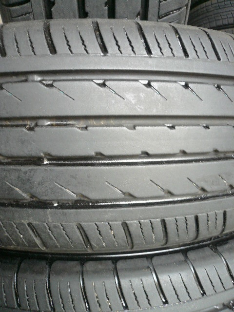 ◎バリ山◎ＴＯＹＯ NANOENERGY Ｊ５９ 195/65R15 4本セット（16）_画像3