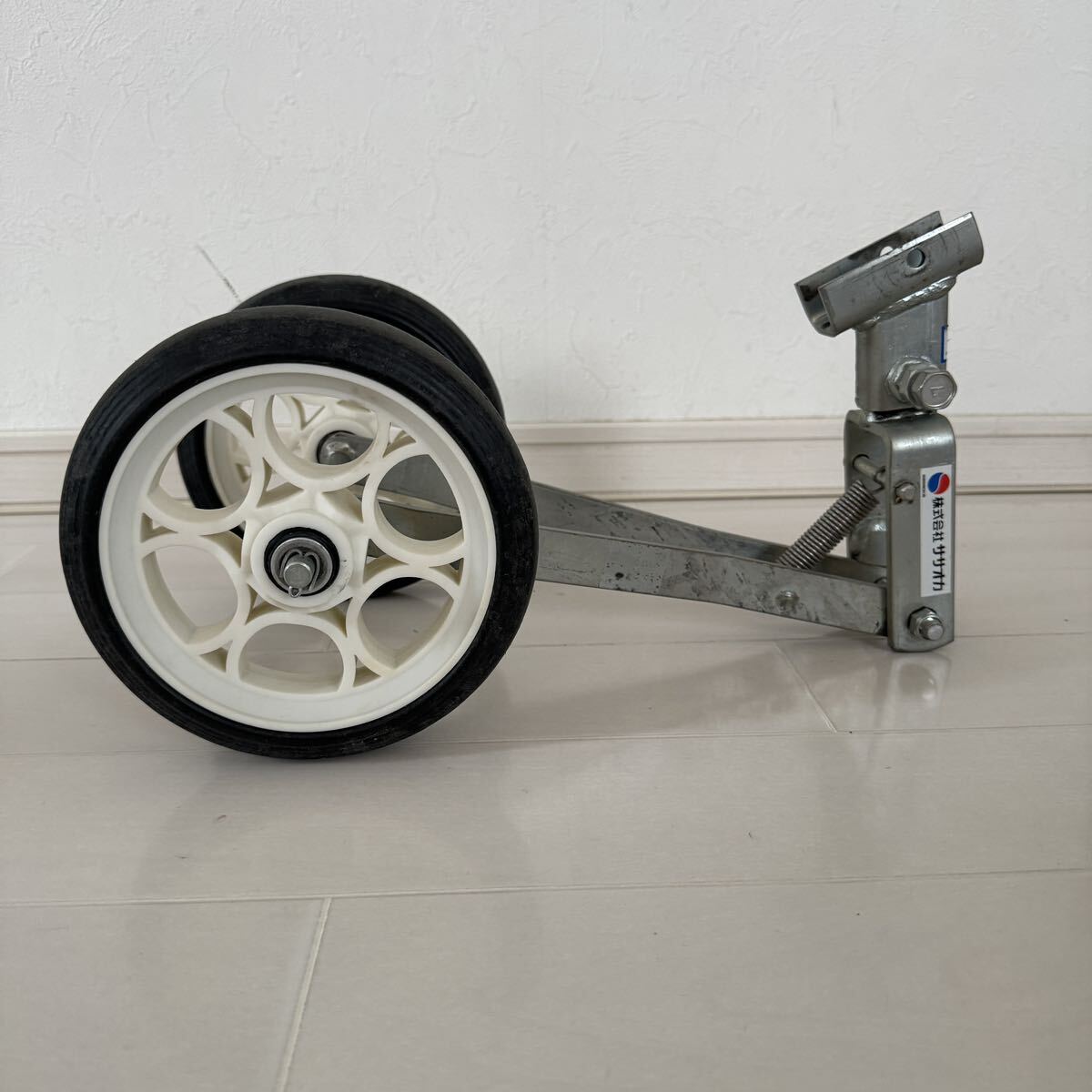  Honda cultivator F220,F220K1 for comfortably wheel 3 type (sasaoka product number 11539) [ Komame cultivator cultivator Attachment ]
