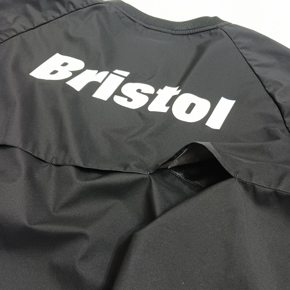 F C R B F C Real Bristol BIG LOGO L/S TEAM BAGGY SOPH FCRB F C R B F C Real Bristol BIG LOGO L/S TEAM BAGGY SOPH FCRB