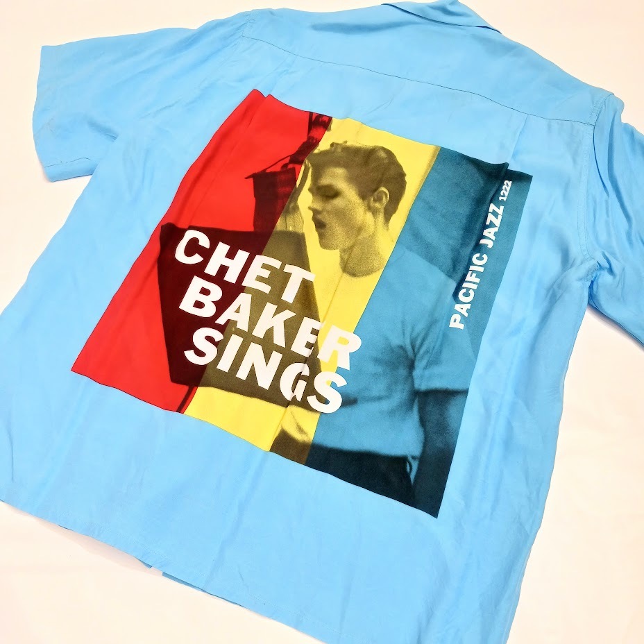 Chet bakerチェット ベイカー ヴィンテージフォトTシャツ 写真家 Chet bakerチェット ベイカー ヴィンテージフォトTシャツ 写真家