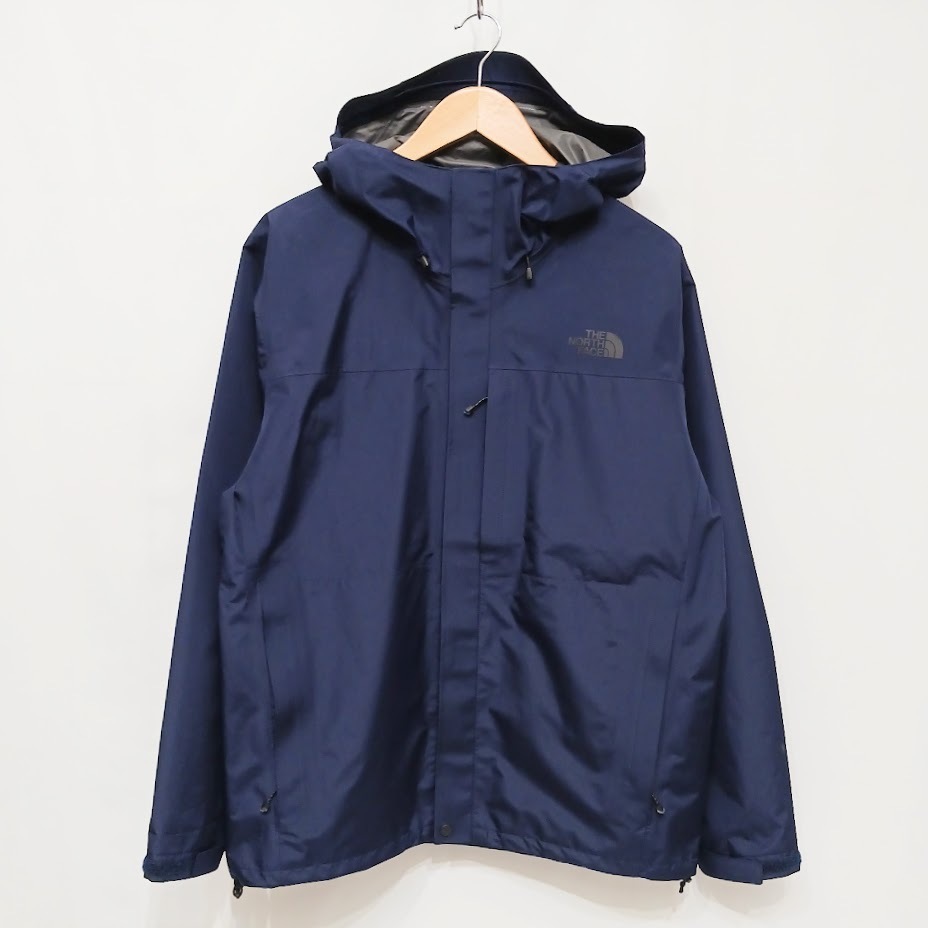 THE NORTH FACE ザ ノースフェイス NP12302 CLOUD JACKET クラウド ジャケット GORE-TEX ゴアテックス パックライト マウンテンパーカー _画像1