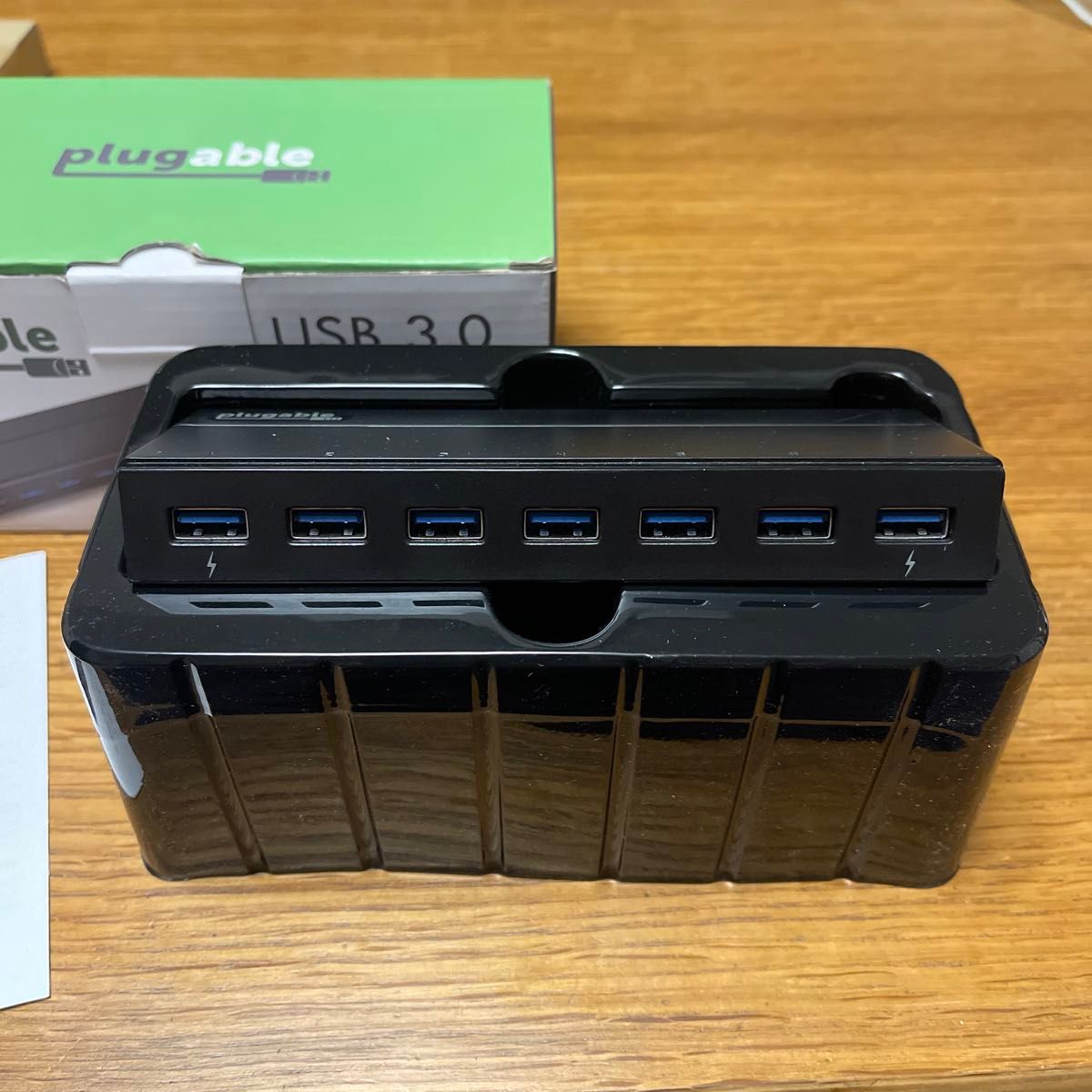 plugable 7PORT HUB