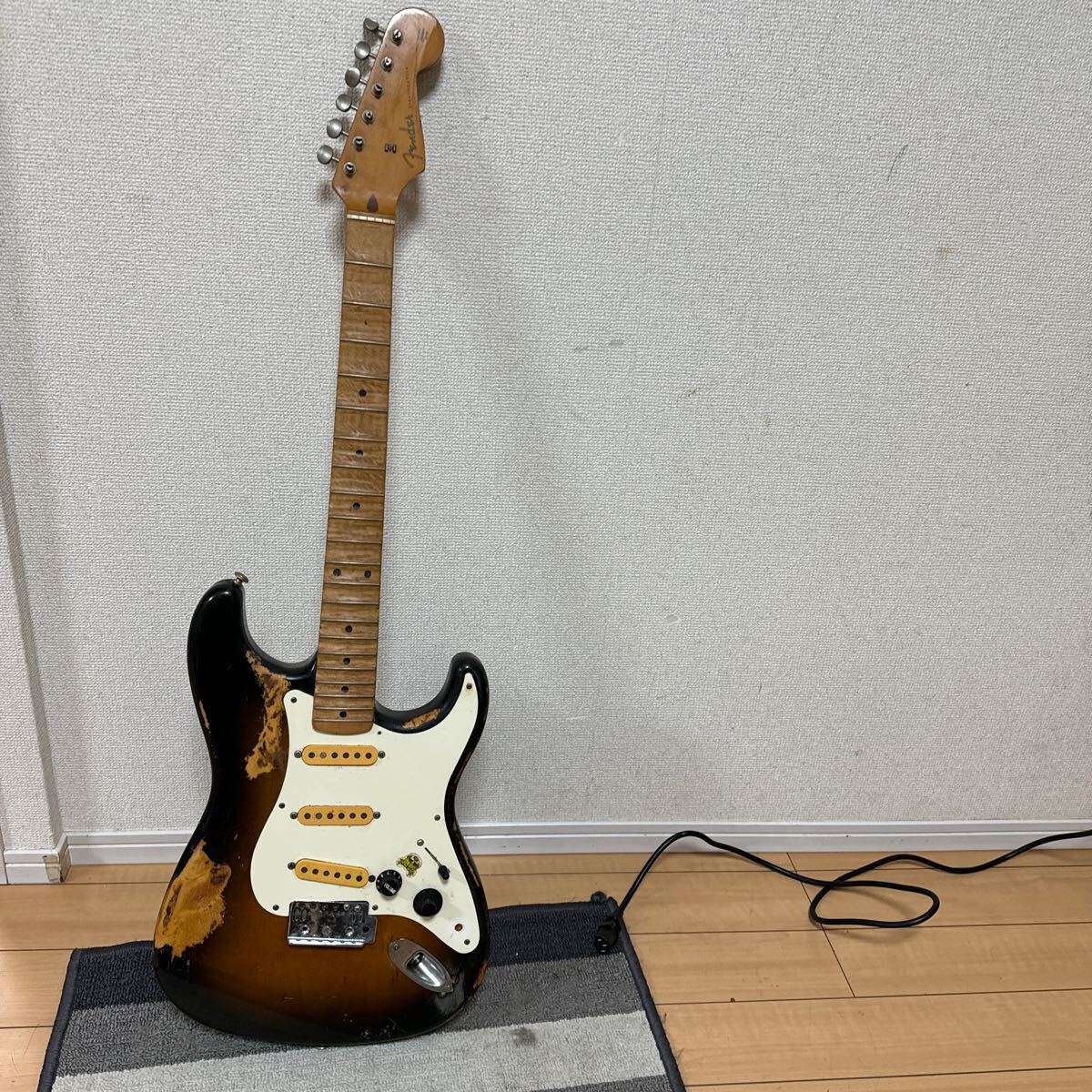 Fender Stratocaster 、シリアル番号:I 038029の画像1