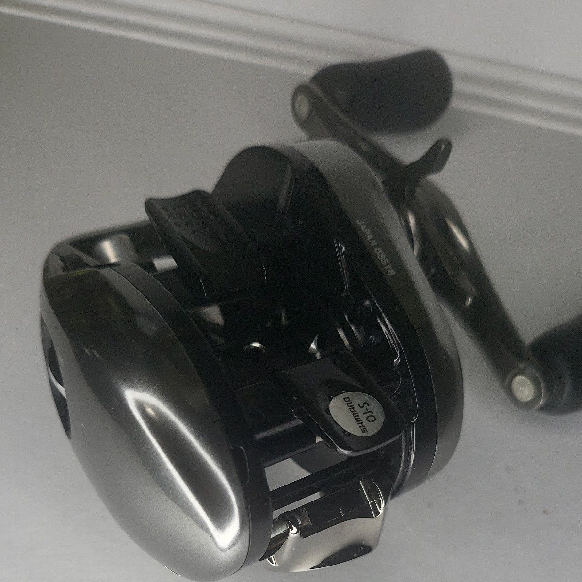 シマノ SHIMANO ベイトリール 16アンタレス DC 美品 左 5 6 シマノ SHIMANO ベイトリール 16アンタレス DC 美品 左 5 6