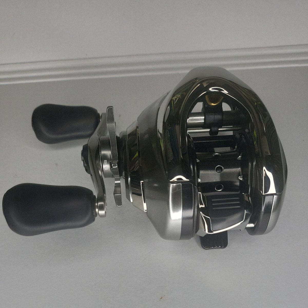シマノ SHIMANO ベイトリール 16アンタレス DC 美品 左 5 6 シマノ SHIMANO ベイトリール 16アンタレス DC 美品 左 5 6
