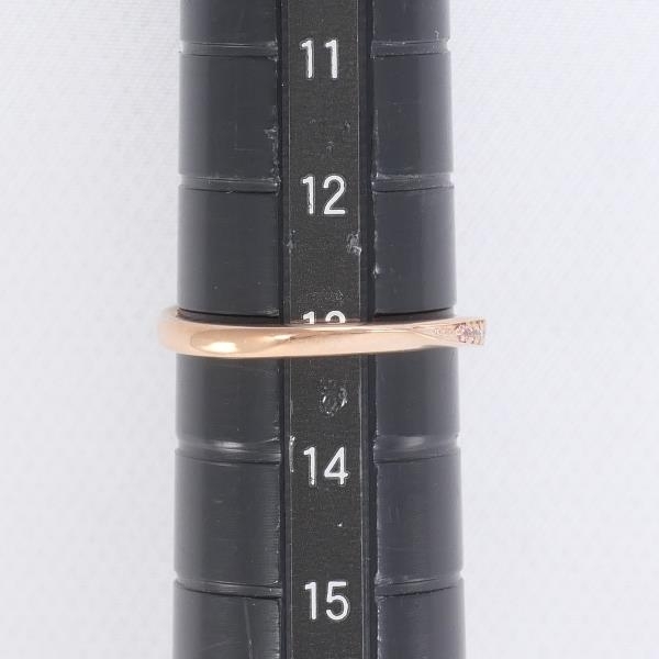 ザキス シルバー リング 指輪 13号 ジルコニア 総重量約1.4g 中古 美品 送料無料☆0315_画像5