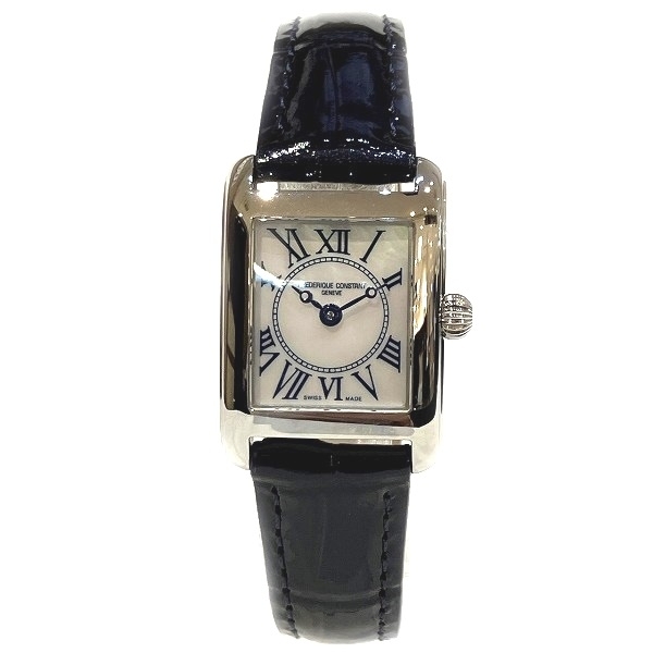  Frederick * константа Classic Calle FC-200MPW16 кварц ракушка циферблат часы наручные часы женский прекрасный товар *0301