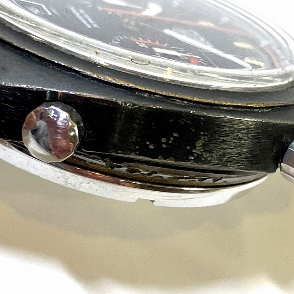 1円～最落なし タグホイヤー モンツァ 110.511 自動巻 クロノグラフ 時計 腕時計 メンズ☆0321の画像9