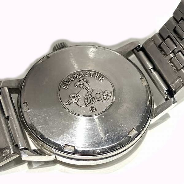 1円～最落なし オメガ ジュネーブ 手巻き 不動品 時計 腕時計 メンズ☆0331の画像5
