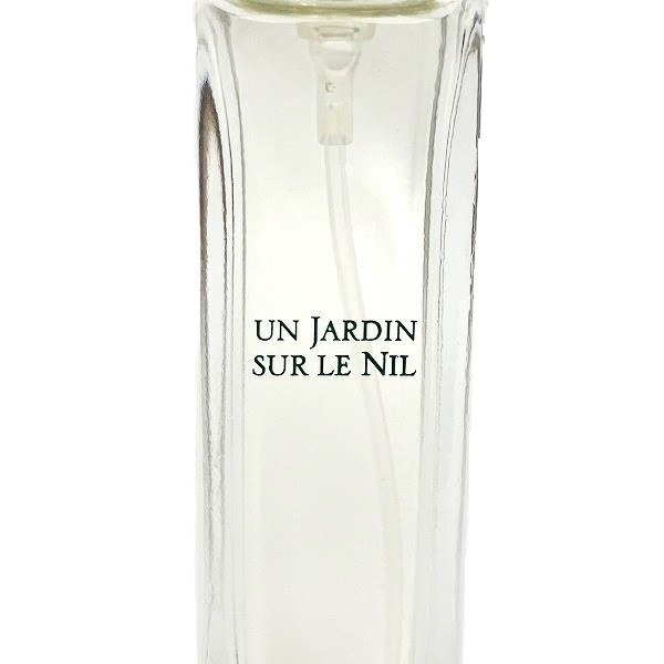 エルメス ナイルの庭 UN JARDIN SUR LE NIL 15ml 香水 ユニセックス☆0340_画像7