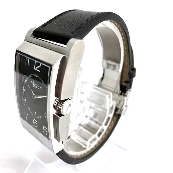ダンヒル ダンヒリオン 8052 クォーツ ブラック文字盤 時計 腕時計 メンズ☆0102_画像2