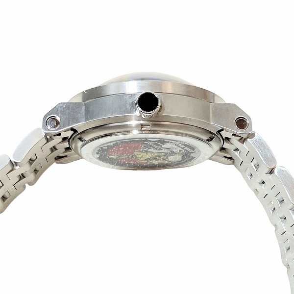GSX GSX221SWS-2 自動巻 スターウォーズ ロゴ 時計 腕時計 メンズ 未使用品☆0332_画像8