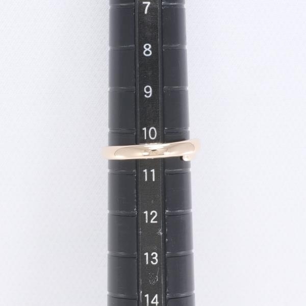 プライベートレーベル K18PG リング 指輪 10.5号 総重量約3.0g 中古 美品 送料無料☆0315_画像6