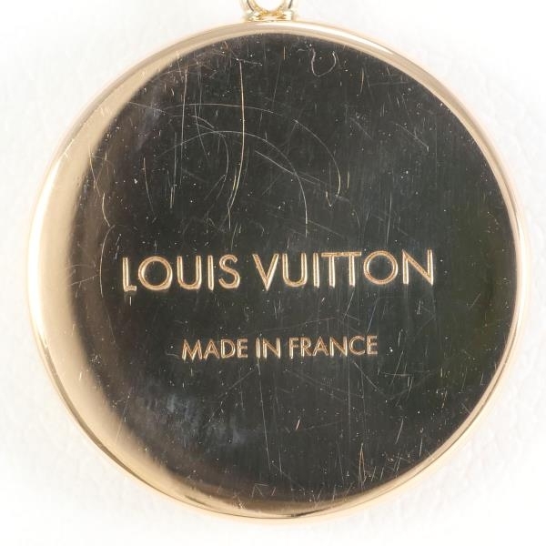  Louis Vuitton klavatobro Sam nakreQ94262 K18PG колье ракушка diamond коробка сертификат полная масса примерно 12.4g примерно 45cm б/у прекрасный товар *0315