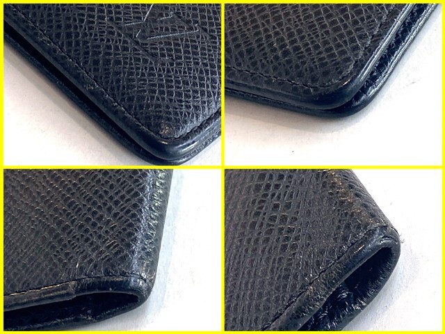 LOUIS VUITTON ポルト バルール カルトクレディ タイガ LOUIS VUITTON ポルト バルール カルトクレディ タイガ