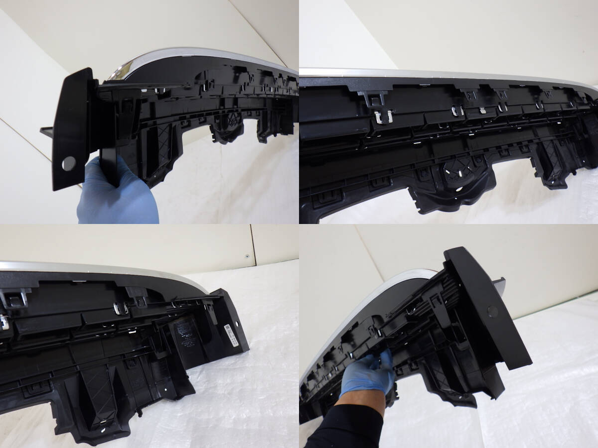 PTM-3775　BMW　ミニ　クーパー　F55　F56　前期　ラジエーターグリル　フロント　7335529　51137335529　個人様宅直送不可_画像9