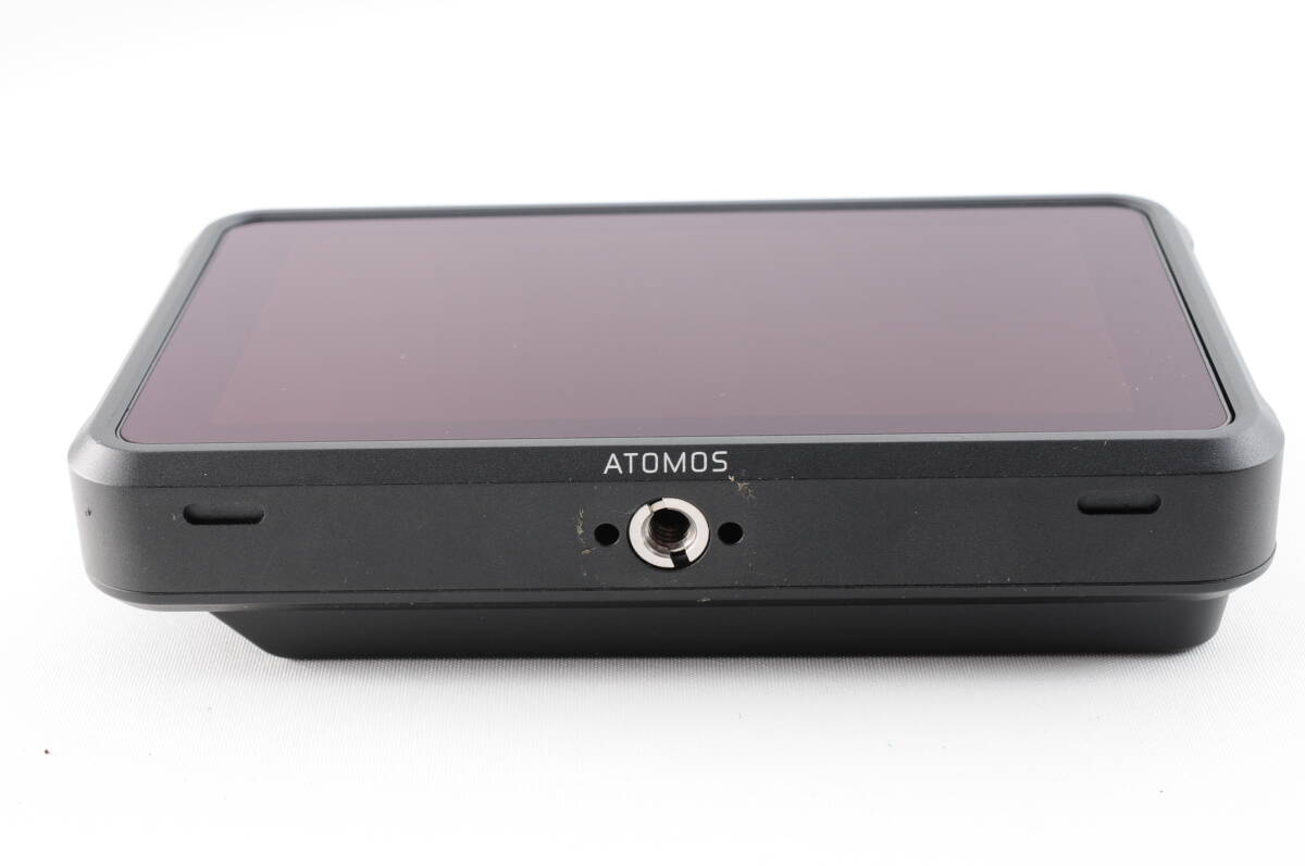 ★人気品★ ATOMOS アトモス NINJA V 5 MONITOR RECORDER #316.16の画像8