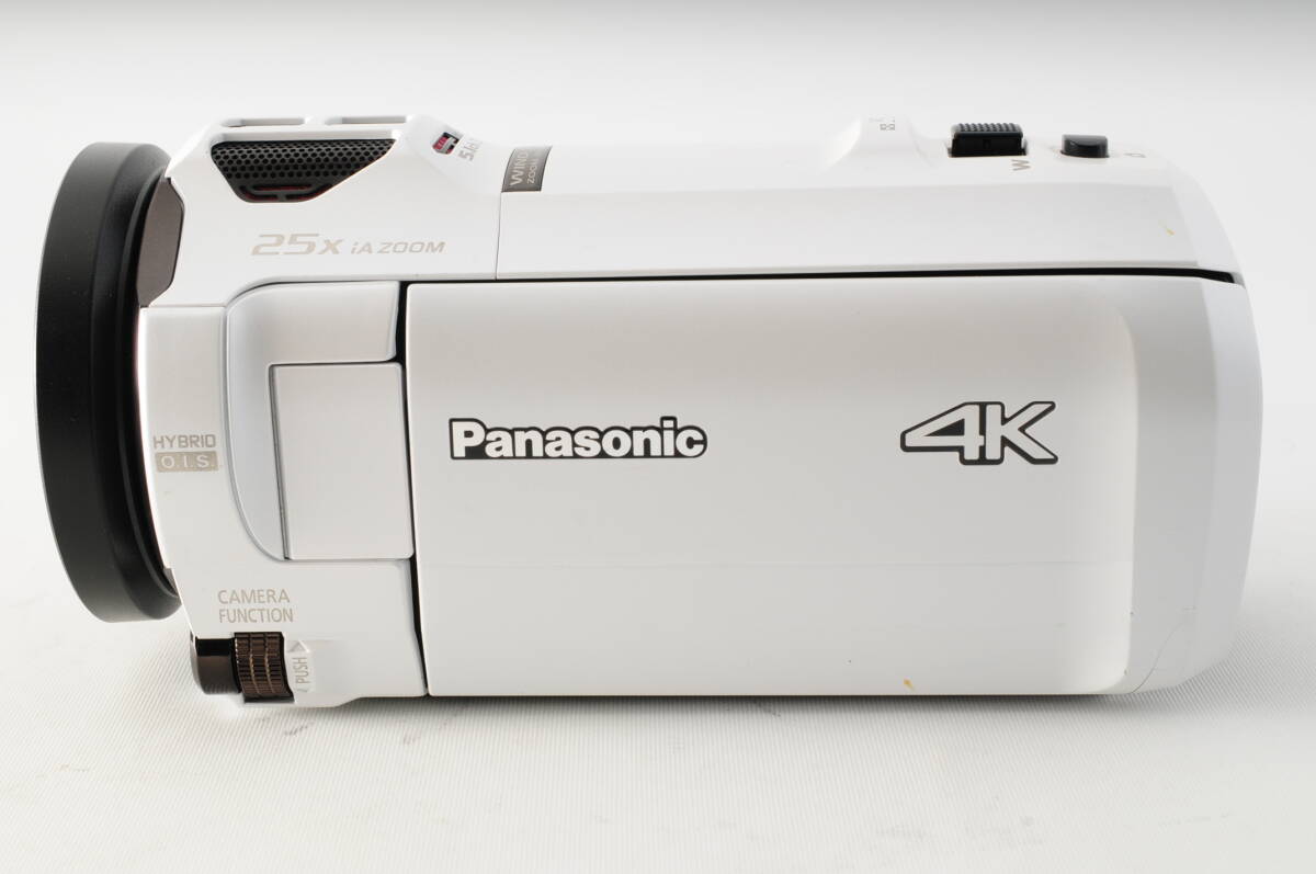 ★元箱付き★ Panasonic パナソニック HC-VX990M ビデオカメラ#329.23_画像6