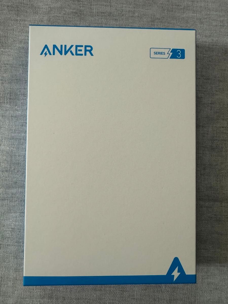 Anker モバイルバッテリー Anker PowerCore Essential 20000 新品未開封 PowerCore