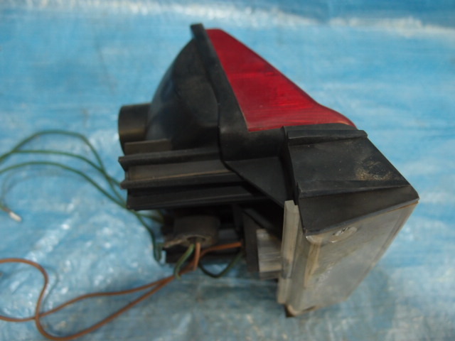  Honda MBX50 задний фонарь для одной машины разборка детали большое количество лот *.