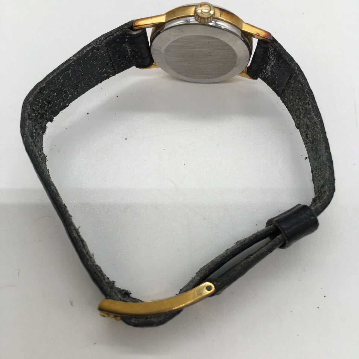 １円【OMEGA 】腕時計 時計 オメガ 手巻き 稼働品 稼働 ウォッチ Watch_画像10