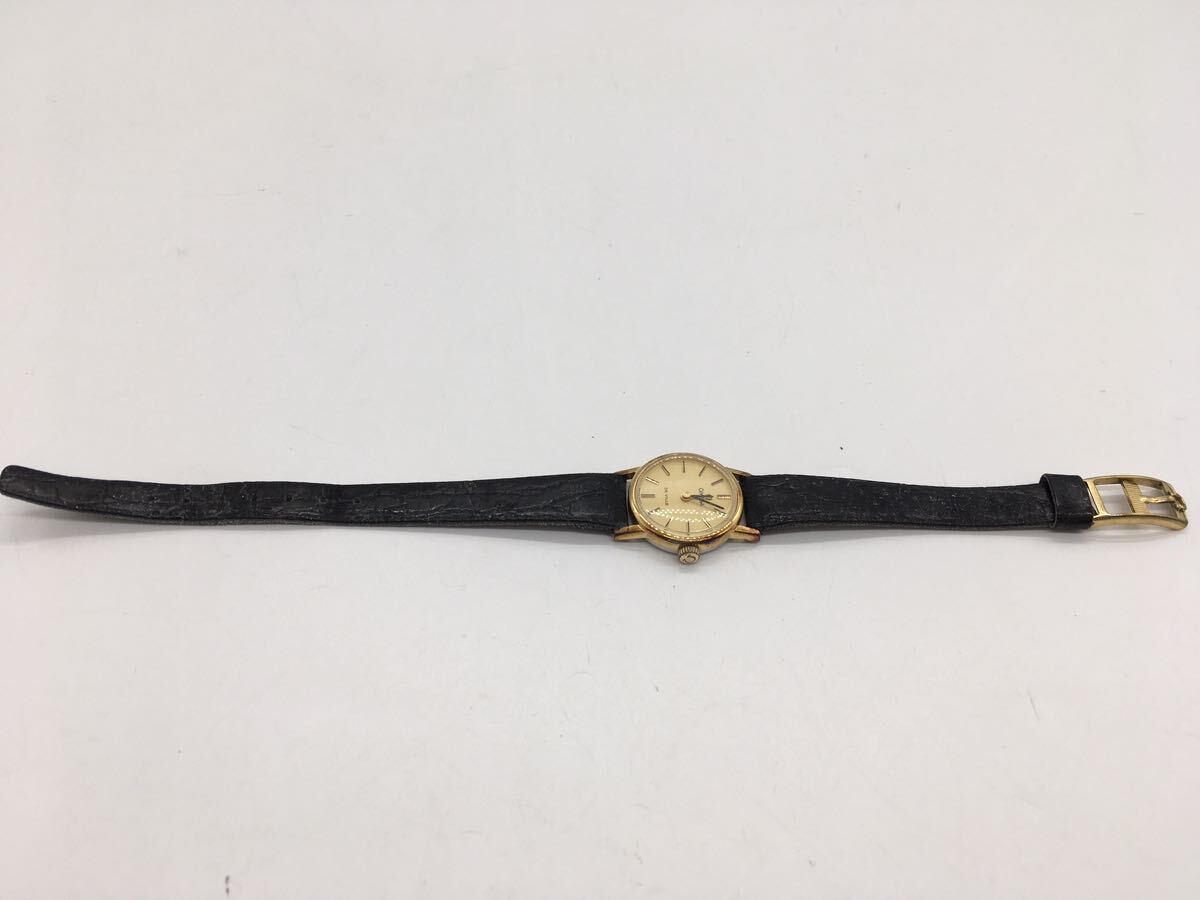 １円【OMEGA 】腕時計 時計 オメガ 手巻き 稼働品 稼働 ウォッチ Watch_画像4