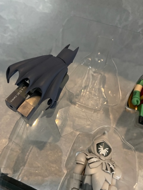 レア□KUBRICK BATMAN キューブリック バットマン 5体セット No レア□KUBRICK BATMAN キューブリック バットマン 5体セット No