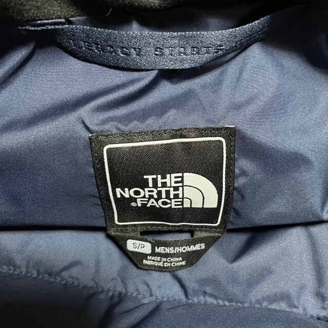 サイズS新品■海外限定 THE NORTH FACE スター ヌプシジャケット 星柄 星条旗 M IC NUPTSE JACKET/ダウンジャケット ノースフェイス メンズ_画像8