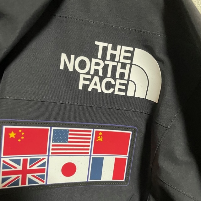 サイズS新品■THE NORTH FACEトランス アンタークティカパーカーTRANS ANTARCTICA PARKA NP61930RメンズGORE-TEXノースフェイス ブラック_画像4