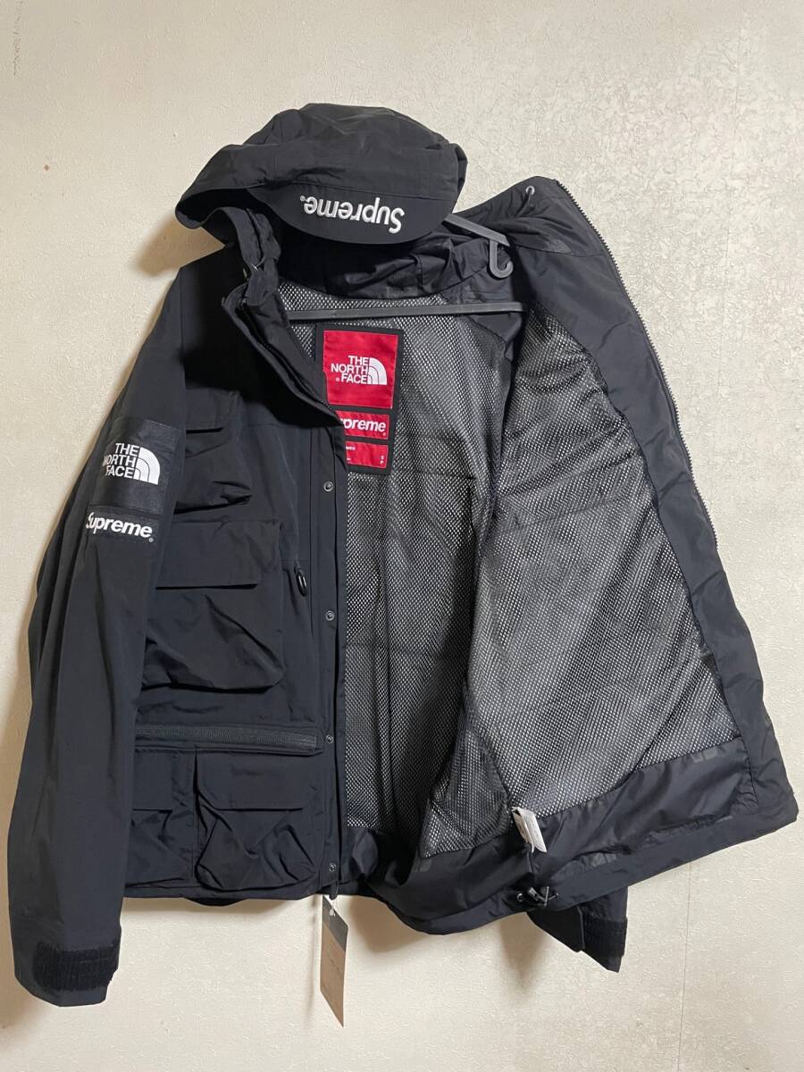 サイズS新品■THE NORTH FACE x Supreme Cargo Jacket シュプリーム カーゴジャケットNP020011メンズ マウンテンパーカー ノースフェイス _画像2