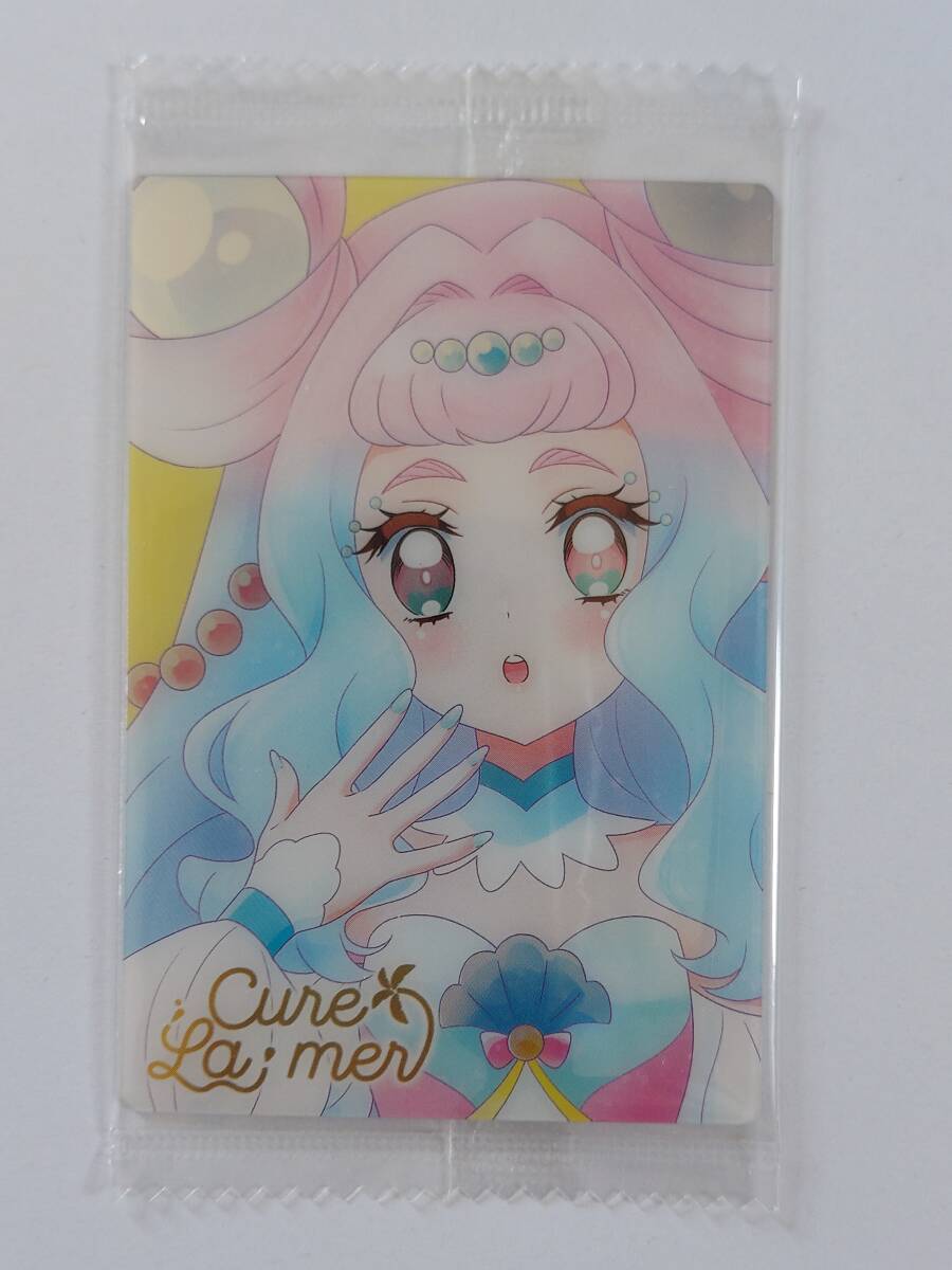  Precure card wafers 3 HR No.08kyuala mail 