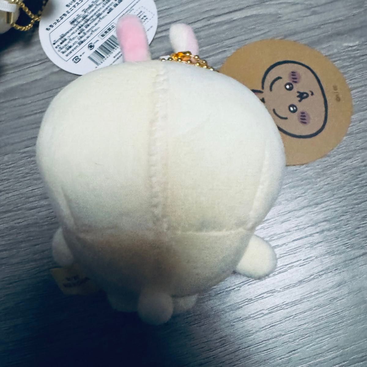 訳アリ】もちっとぷちミニマスコット うさぎ ちいかわ コピー品 訳アリ】もちっとぷちミニマスコット うさぎ ちいかわ コピー品