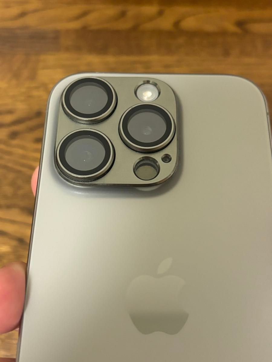 訳あり iPhone 15 Pro 128GB ナチュラルチタニウム シャッター音 訳あり iPhone 15 Pro 128GB ナチュラルチタニウム シャッター音