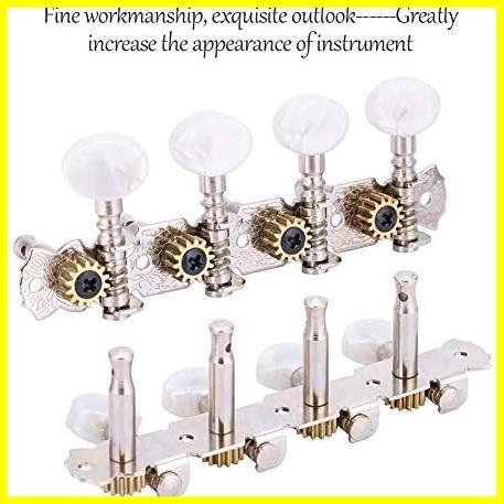 [ limited commodity! after barely ] mandolin accessories 4 pair / set mandolin tuning peg 8 string mandolin peg machine head stable 