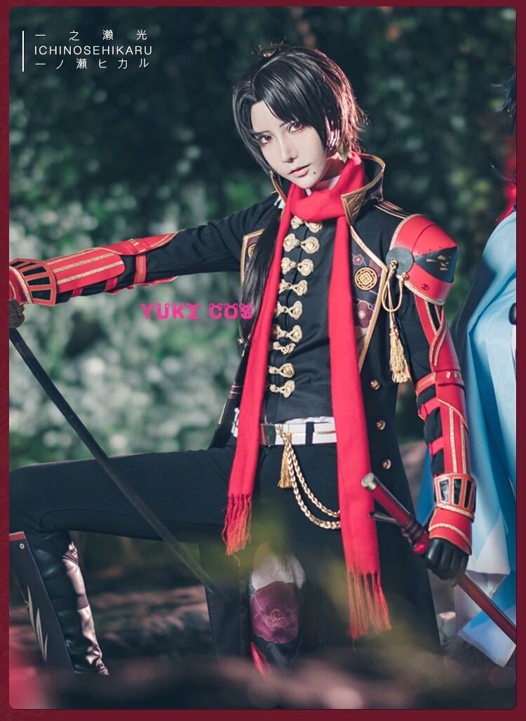 32 割引品質満点 刀剣乱舞 加州清光 戦闘服 コスプレ衣装 コミック アニメ ゲームキャラクター コスプレ衣装 コミック アニメグッズ Www Tsrplc Com