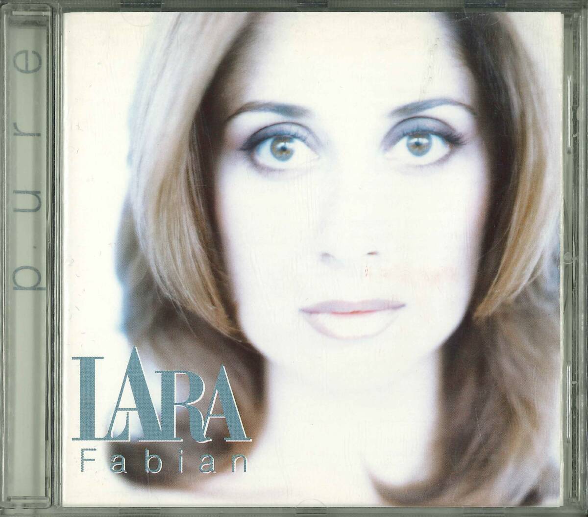 【輸入盤】 ララ・ファビアン / Lara Fabian 『PURE』_画像1